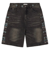 Vale Forever BLACK CANDY JORTS